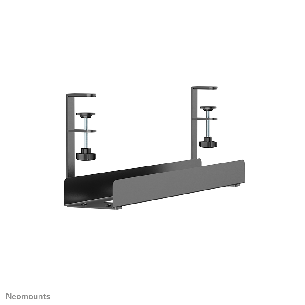 Neomounts ADS07-121BL Vassoio portacavi - montaggio a morsetto - universale